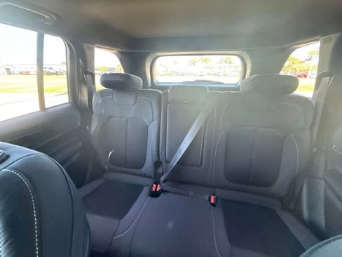 New 2025 Jeep Grand Cherokee Laredo X image 24