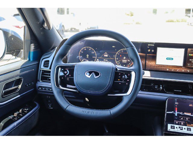 New 2027 INFINITI QX80 Sensory w/ Sport Exterior Package AWD/4WD image 17