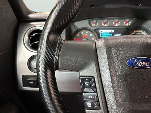 Used 2013 Ford F150 Raptor w/ Luxury Equipment Group AWD/4WD image 27