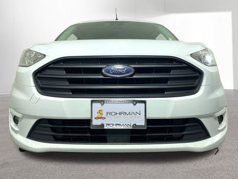 Used 2022 Ford Transit Connect XLT image 24