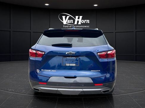 Used 2022 Chevrolet Blazer Premier w/ Enhanced Convenience Package AWD/4WD image 6