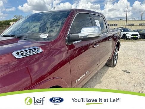 Used 2020 RAM 1500 Limited image 35