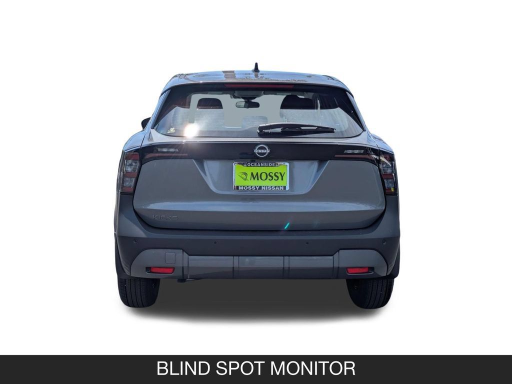 Used 2026 Nissan Kicks S FWD image 9