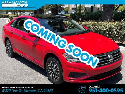 Used 2020 Volkswagen Jetta SE
