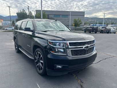 Used 2016 Chevrolet Suburban LT w/ Luxury Package