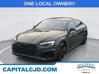 Used 2024 Audi S5 Prestige w/ Prestige Package