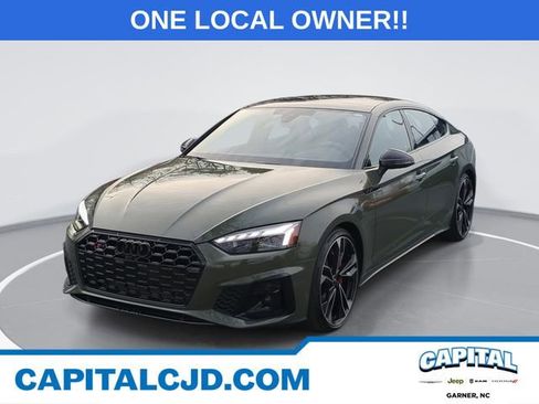 Used 2024 Audi S5 Prestige w/ Prestige Package image 1