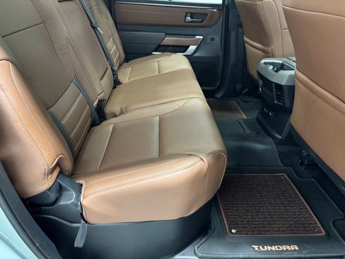 Used 2026 Toyota Tundra 1794 Edition AWD/4WD image 58