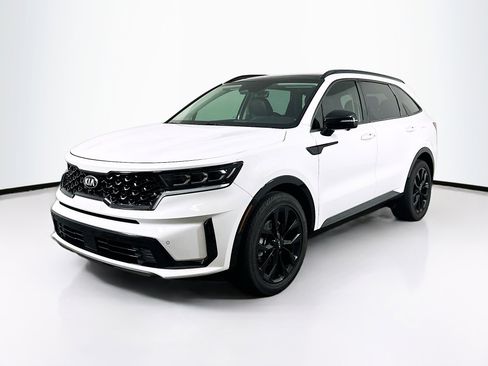 Used 2021 Kia Sorento SX FWD image 3
