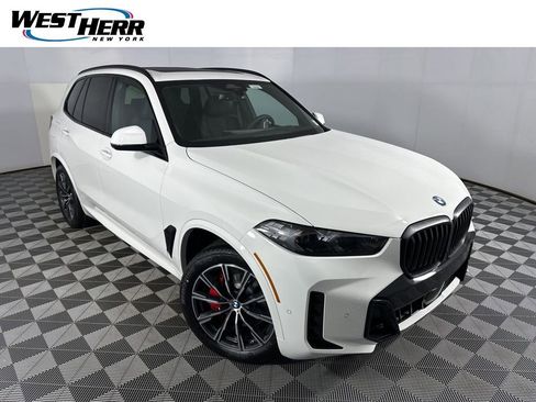 New 2026 BMW X5 xDrive40i AWD/4WD image 1