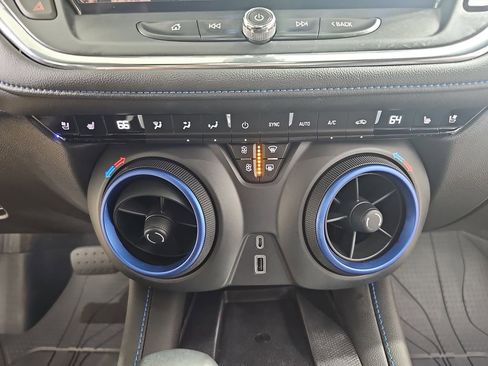 Certified 2023 Chevrolet Blazer RS w/ Driver Confidence II Package image 29