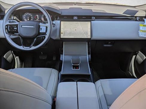 New 2026 Land Rover Range Rover Velar S AWD/4WD image 16