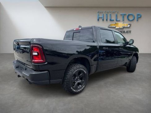 Used 2025 RAM 1500 Classic Warlock AWD/4WD image 6