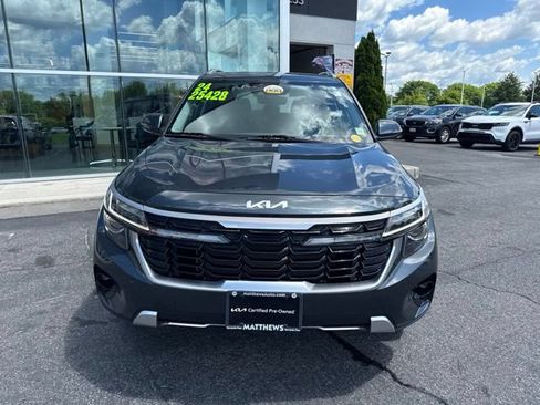 Certified 2024 Kia Seltos S AWD/4WD image 10