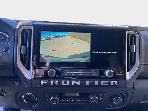 New 2026 Nissan Frontier S image 25