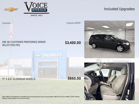 Used 2013 Dodge Grand Caravan SE image 4