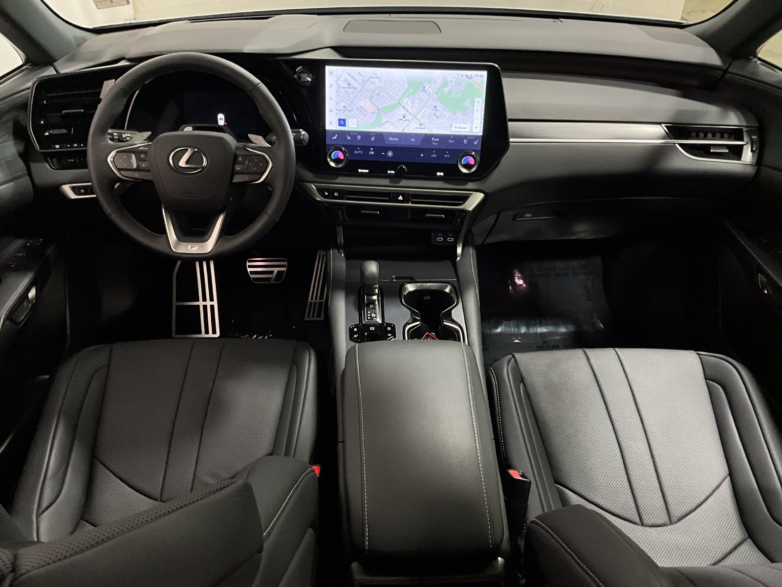 Used 2023 Lexus RX 350 F Sport w/ Accessory Package (Z1) AWD/4WD image 16