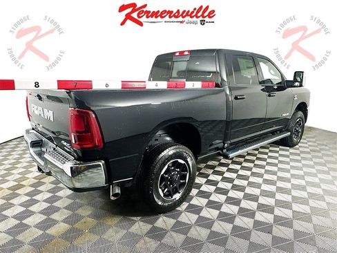 New 2025 RAM 2500 Laramie image 7