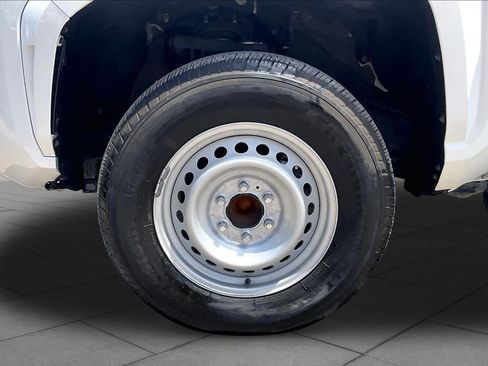 Used 2025 Toyota Tacoma SR RWD image 11