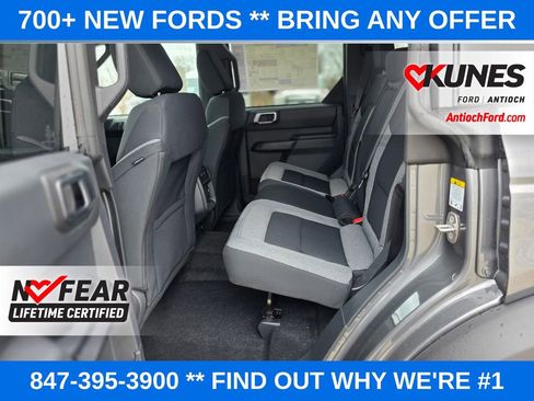 New 2026 Ford Bronco Big Bend image 26