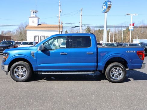 Used 2025 Ford F150 XLT w/ Equipment Group 301A Standard image 13