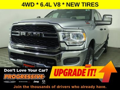 Used 2023 RAM 2500 Tradesman w/ Chrome Appearance Group