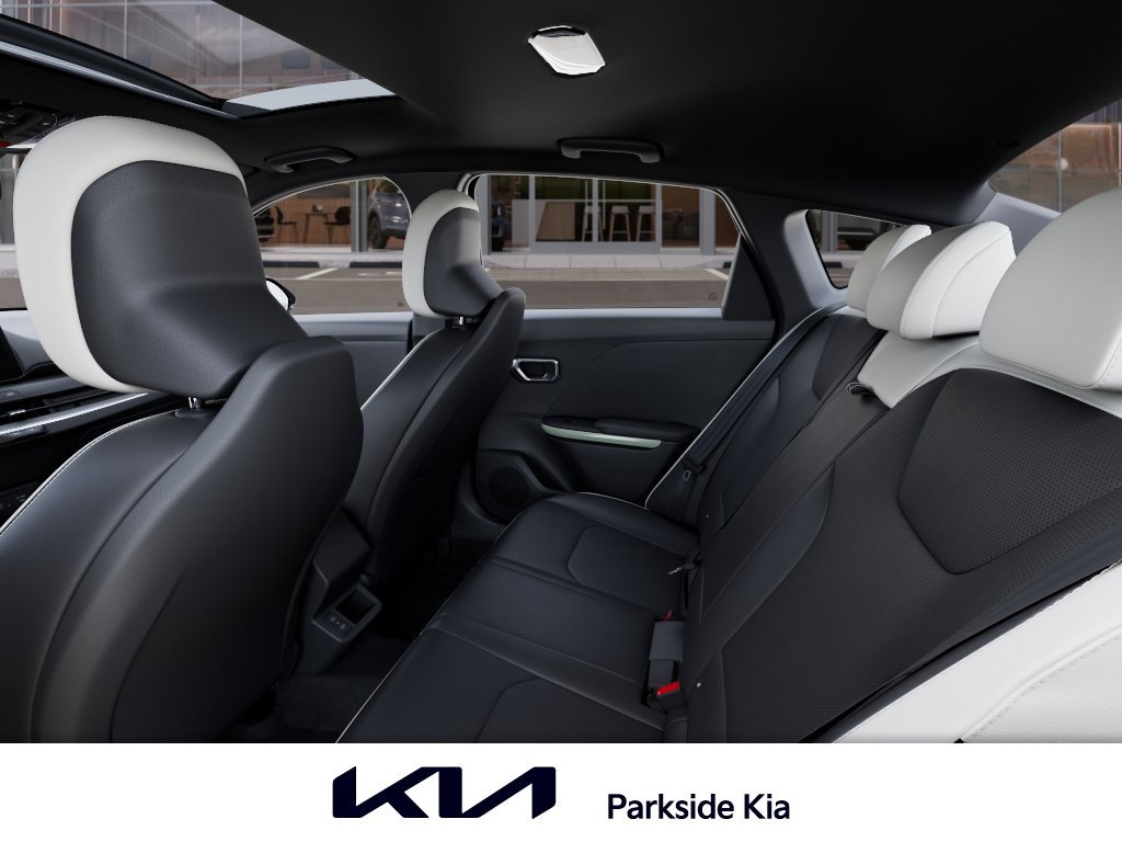 New 2026 Kia K4 EX w/ GT-Line Sunroof Package FWD image 18