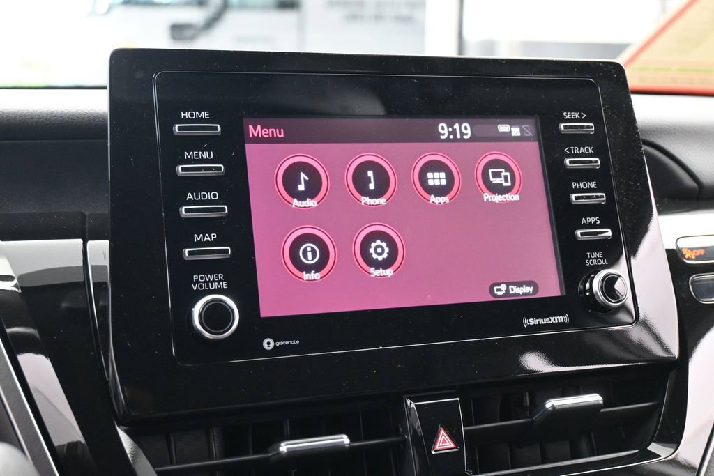 Used 2024 Toyota Camry SE w/ Convenience Package FWD image 17