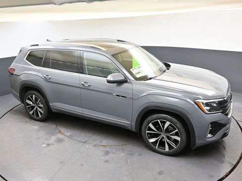 New 2026 Volkswagen Atlas SEL Premium R-Line AWD/4WD image 53
