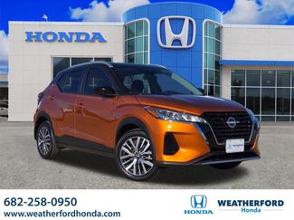 Used 2024 Nissan Kicks SV video 1