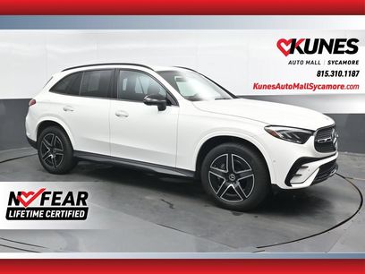 Used 2024 Mercedes-Benz GLC 300 4MATIC