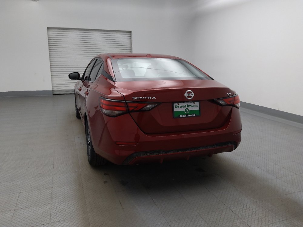 Used 2020 Nissan Sentra SV FWD image 6
