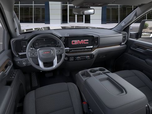 New 2026 GMC Sierra 3500 SLE AWD/4WD image 16