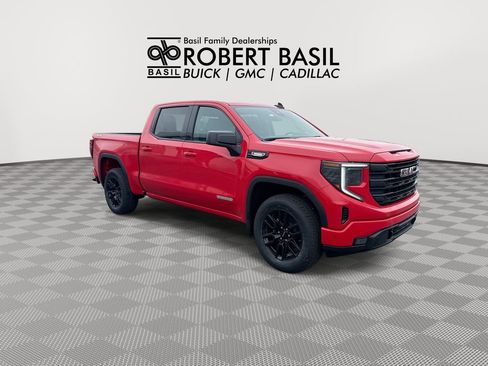 New 2026 GMC Sierra 1500 Elevation AWD/4WD image 2