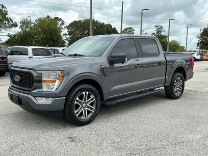 Certified 2022 Ford F150 XL w/ STX Appearance Package