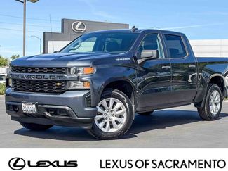 Used 2021 Chevrolet Silverado 1500 Custom video 1