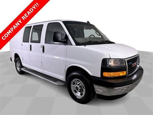 Used 2023 GMC Savana 2500 w/ Driver Convenience Package image 2