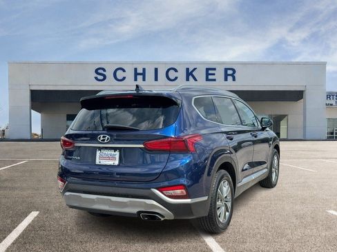 Used 2019 Hyundai Santa Fe SEL FWD image 3