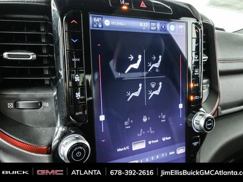 Used 2025 RAM 1500 Rebel w/ Rebel Level 1 Equipment Group image 16