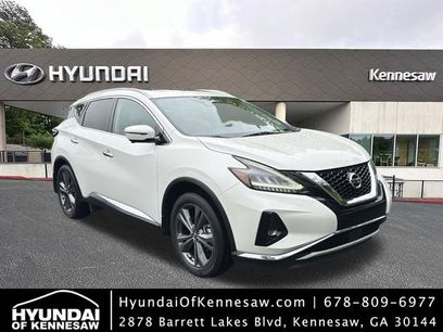Used 2020 Nissan Murano Platinum