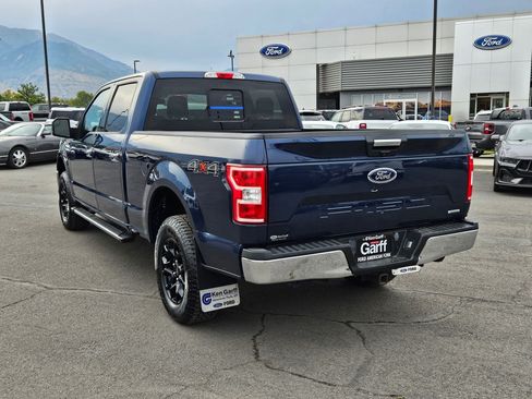 Used 2019 Ford F150 XLT w/ Equipment Group 302A Luxury AWD/4WD image 9