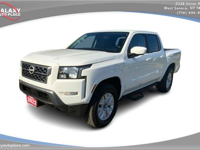 Used 2022 Nissan Frontier SV