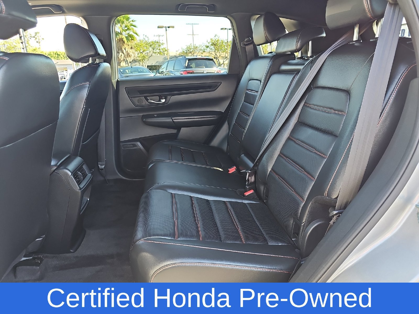 Certified 2024 Honda CR-V Sport-L image 15