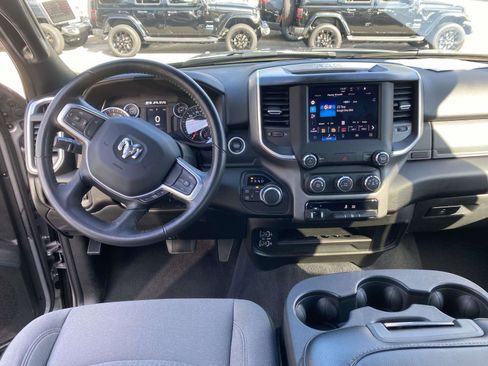 Certified 2024 RAM 2500 Big Horn w/ Bed Utility Group image 23