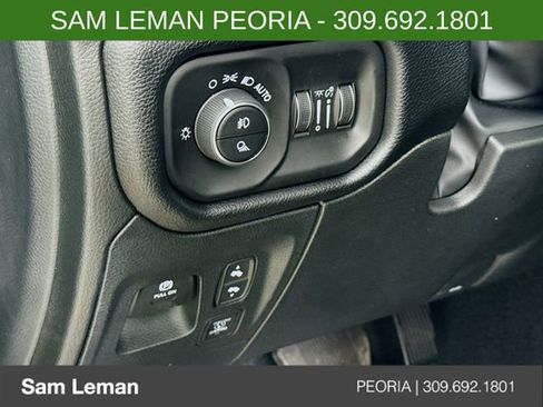 New 2026 RAM 1500 Big Horn AWD/4WD image 10