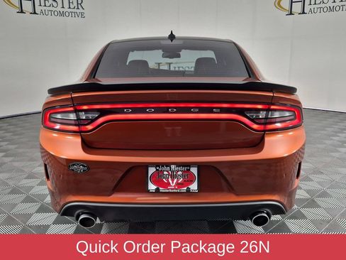 Used 2022 Dodge Charger R/T w/ Daytona Edition Group RWD image 5