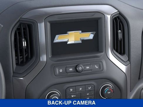 New 2025 Chevrolet Silverado 3500 W/T w/ WT Convenience Package image 21