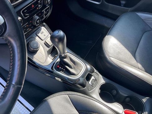 Used 2021 Jeep Compass Limited w/ Sun and Sound Group image 18