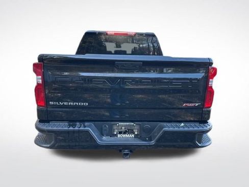 Certified 2022 Chevrolet Silverado 1500 RST image 4