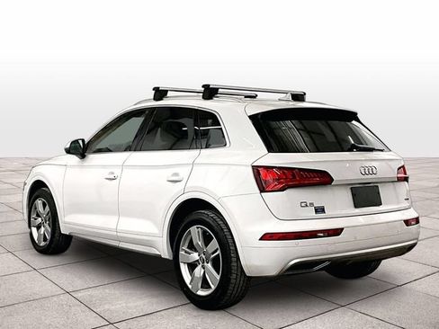 Used 2019 Audi Q5 2.0T Premium Plus w/ Premium Plus Package AWD/4WD image 11